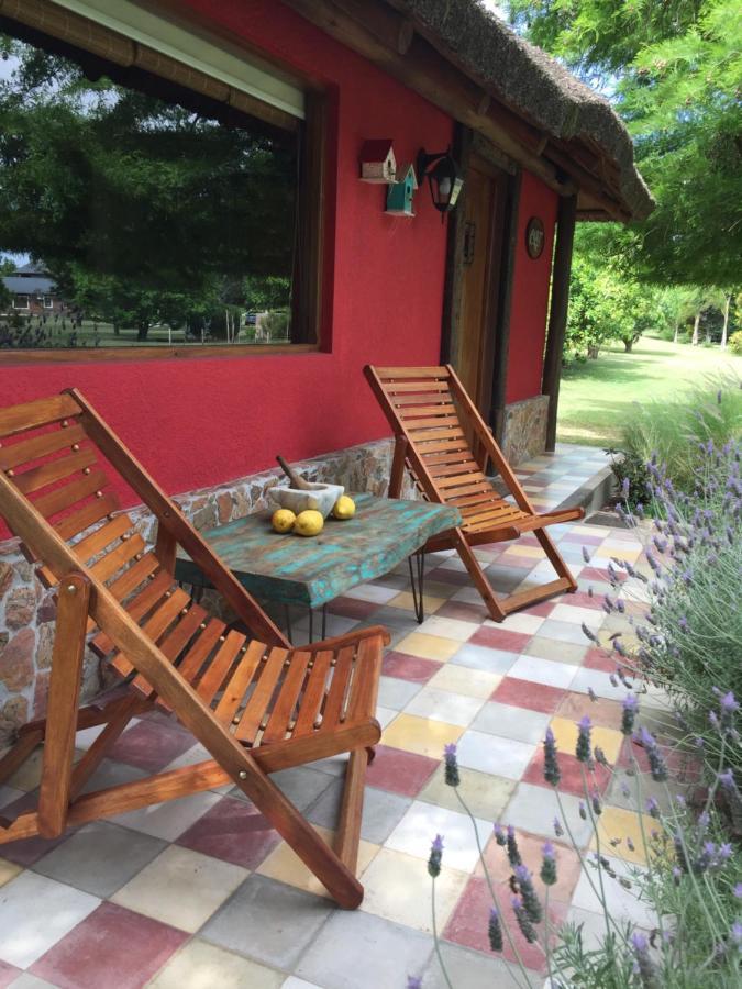 Cabana La Toscana Carmelo Exterior foto