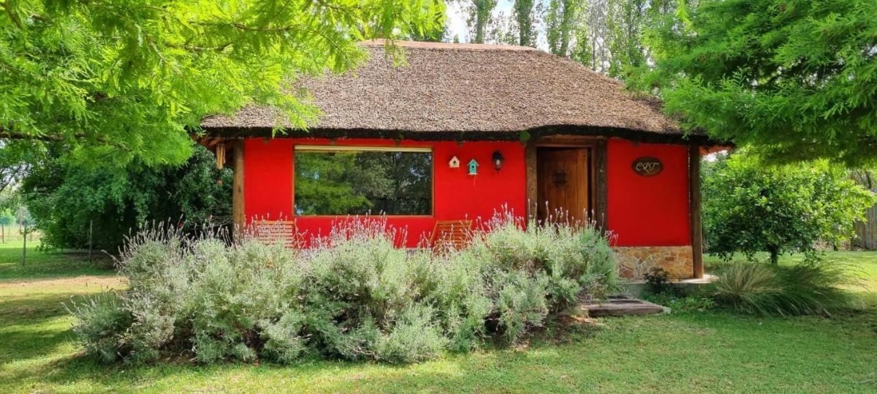 Cabana La Toscana Carmelo Exterior foto